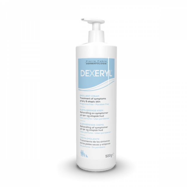 DEXERYL KREMA 500g